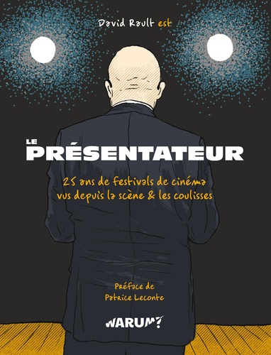 Couverture de 'Le Présentateur'