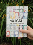 40 LGBT+ qui ont changé le monde T1